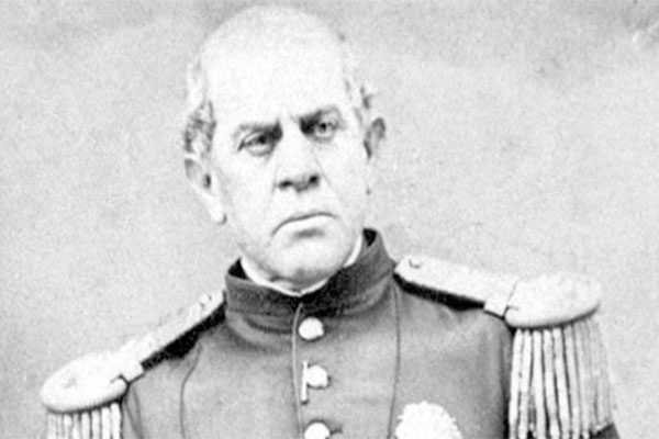 Domingo Faustino Sarmiento