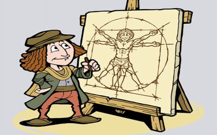 Leonardo Da Vinci