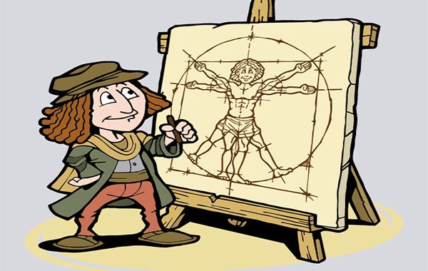 Leonardo Da Vinci