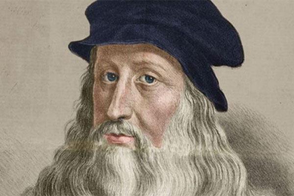 Leonardo Da Vinci