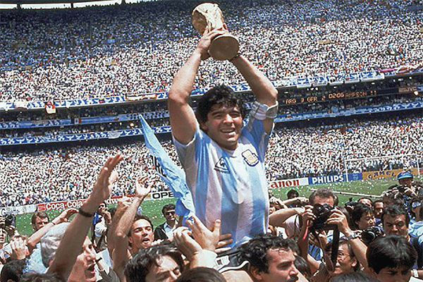 Diego Maradona